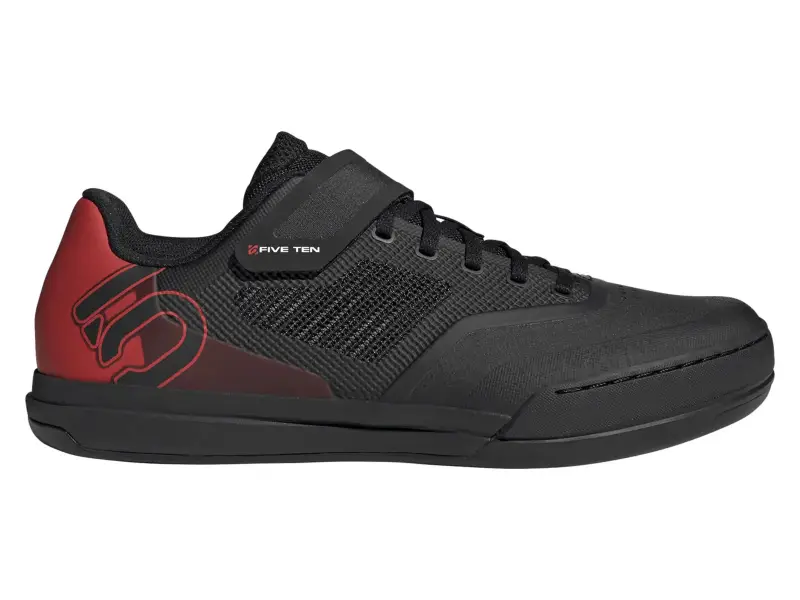 Five Ten "Hellcat Pro" MTB Schuhe - Black/Red
