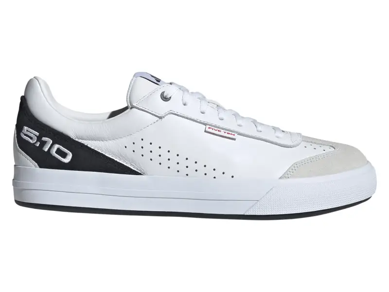 Five Ten "Sleuth DLX 2" MTB Schuhe - White/Black