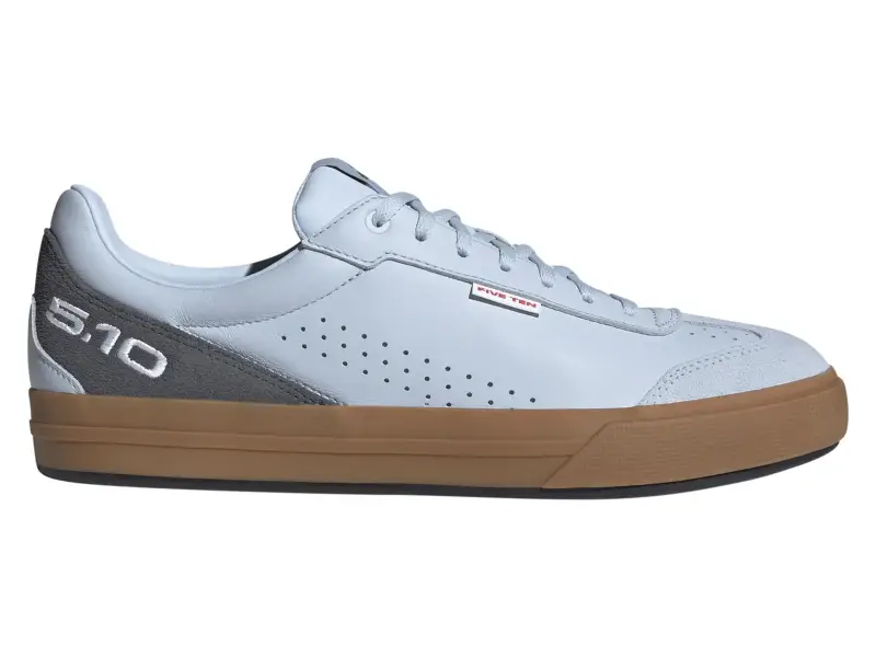 Five Ten "Sleuth DLX 2" MTB Schuhe - White/Grey