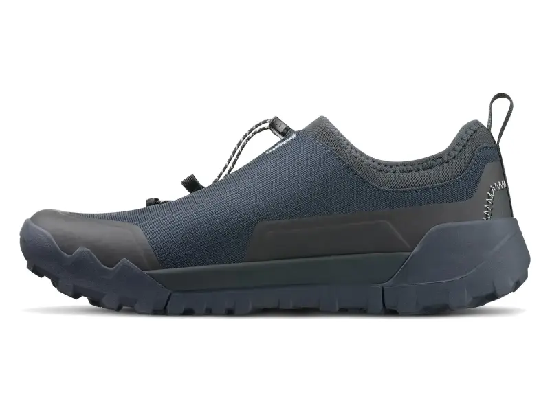 Fizik "Ergolace 2" MTB Shoes - Dark Blue/Black