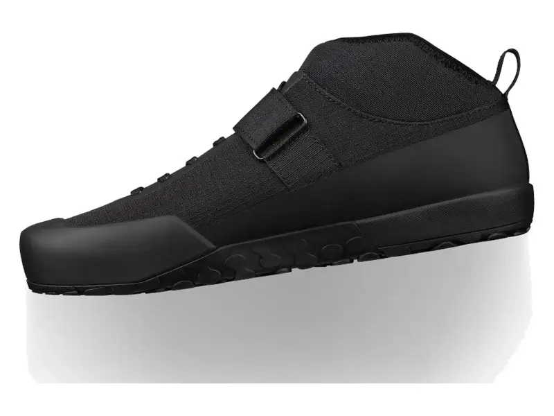 Fizik "Gravita Tensor Flat" MTB Shoes - Black/Black
