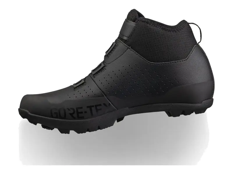 Fizik "Terra Artica GTX" MTB Shoes - Black/Black