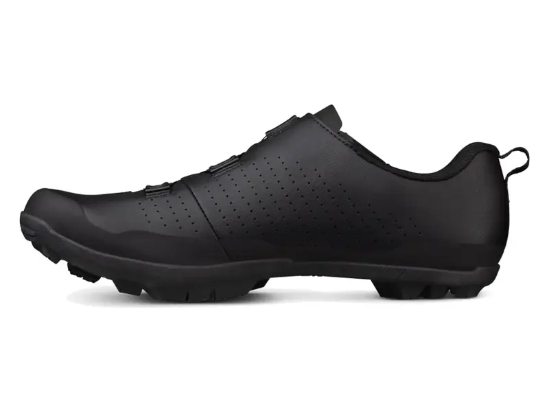 Fizik "Terra Atlas" MTB Schuhe - Black/Black