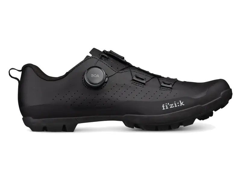 Fizik "Terra Atlas" MTB Schuhe - Black/Black