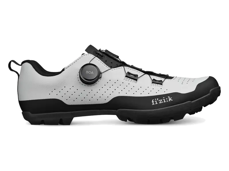 Fizik "Terra Atlas" MTB Schuhe - Grey/Black