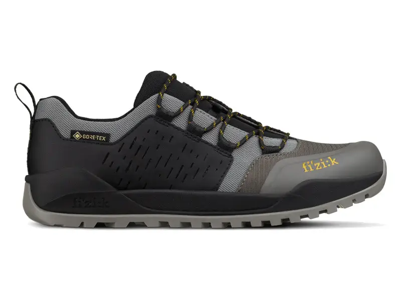 Fizik "Terra Ergolace GTX" MTB Shoes - Anthracite/Black