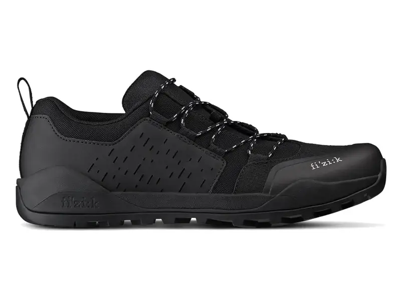 Fizik "Terra Ergolace X2" MTB Schuhe - Black/Black