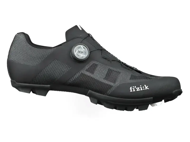 Fizik "Vento Proxy" MTB Shoes - Black/Black
