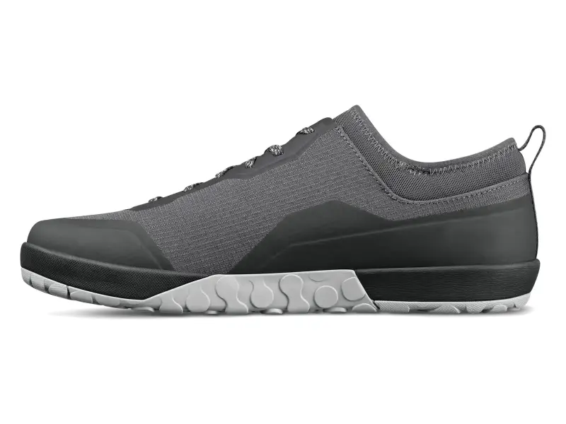 Fizik "Versor 2 Flat" MTB Shoes - Anthracite/Black
