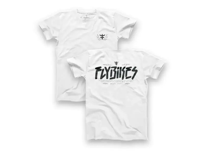 Flybikes "Faster" T-Shirt