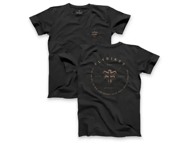 Flybikes "3D" T-Shirt