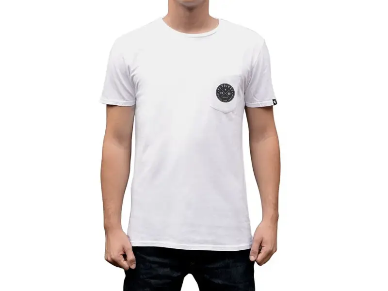 Flybikes "College Pocket" T-Shirt