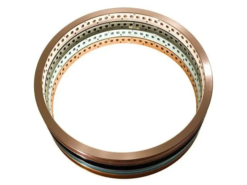 Flybikes "Crosslacing" Rim