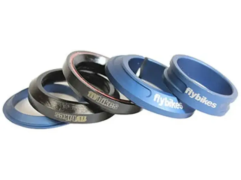Flybikes "Internal" Headset - Blue