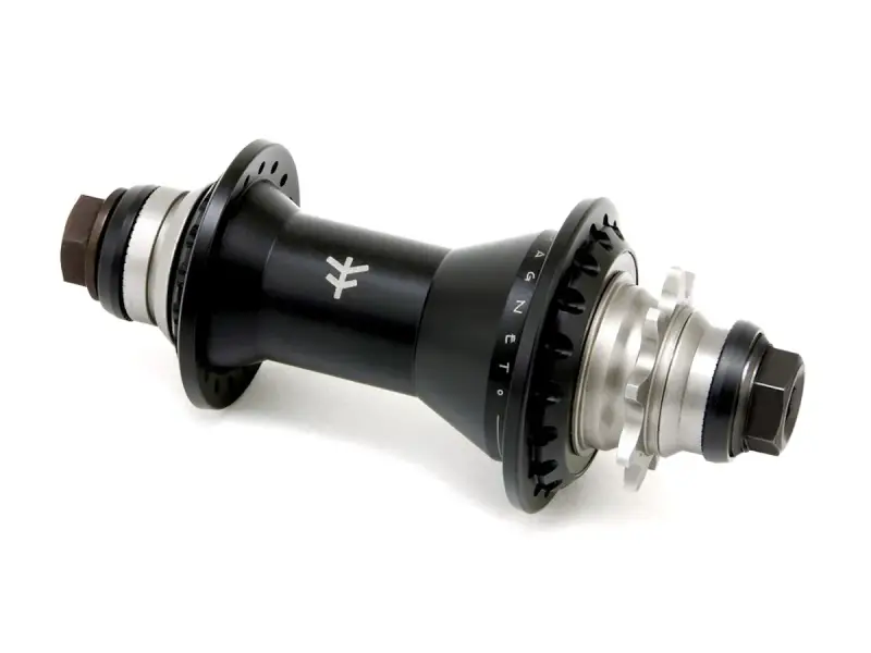 Flybikes "Magneto CrMo" Cassette Hub
