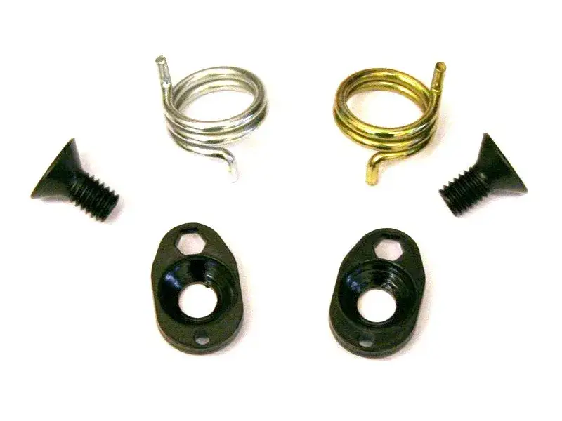 Flybikes "Manual" Bremsplatten, Federn & Schraubenset