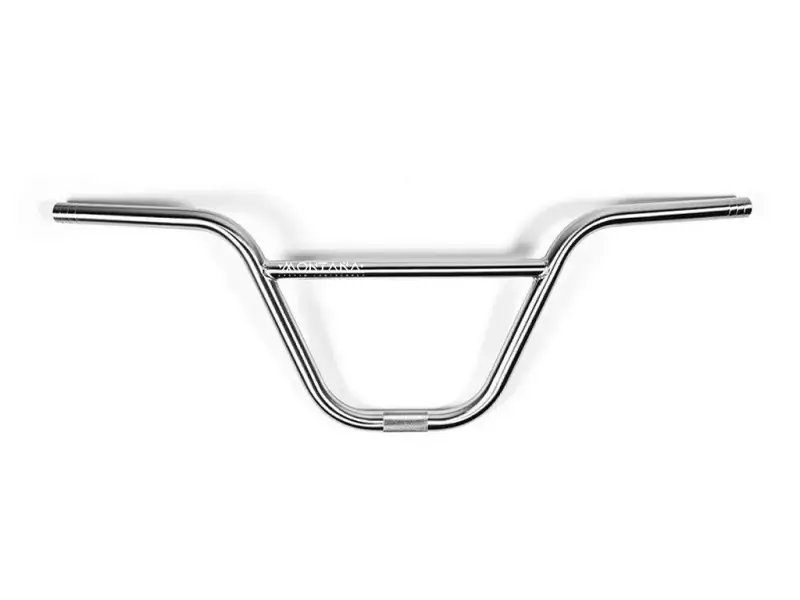Flybikes "Montana" BMX Bar - Siver