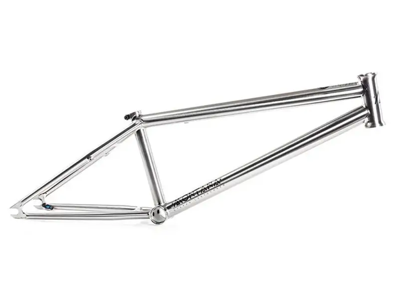 Flybikes "Montana" BMX Frame - Chrome