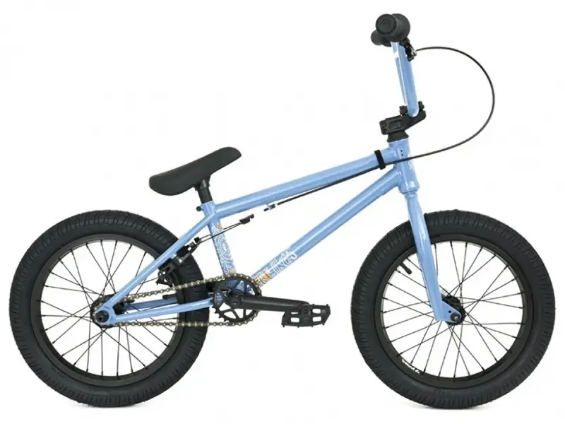Flybikes "Neo 16" 2017 BMX Rad - 16 Zoll - Gloss Blue