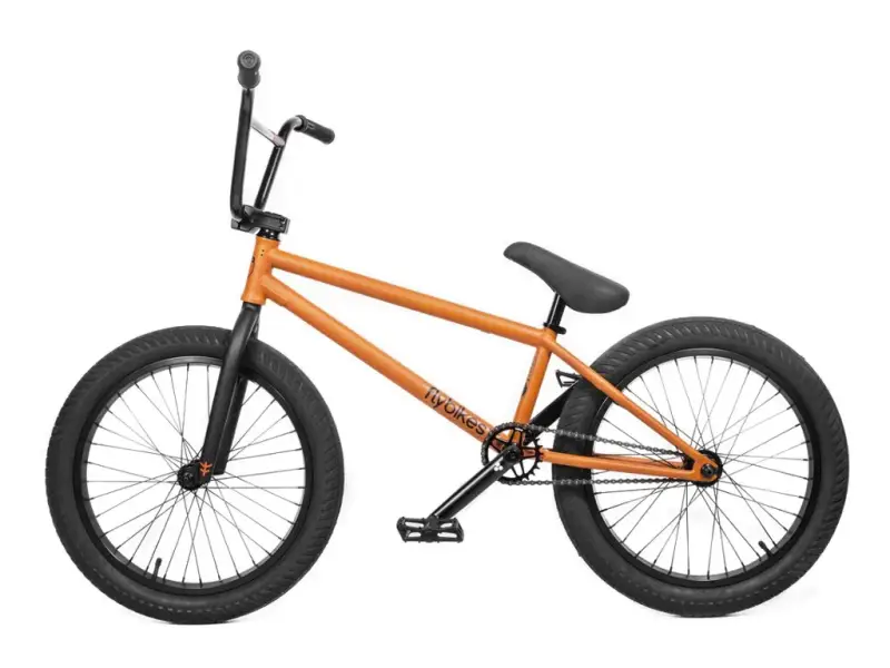 Flybikes "Neutron" 2015 BMX Rad
