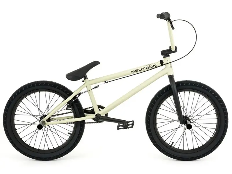 Flybikes "Neutron" 2018 BMX Bike - Flat Tan - LHD