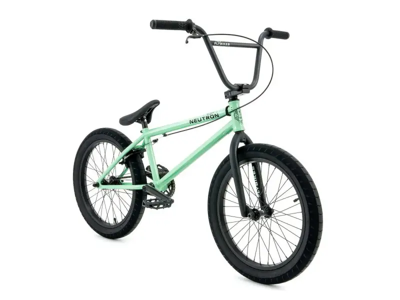Flybikes "Neutron" 2020 BMX Rad - Mint - LHD