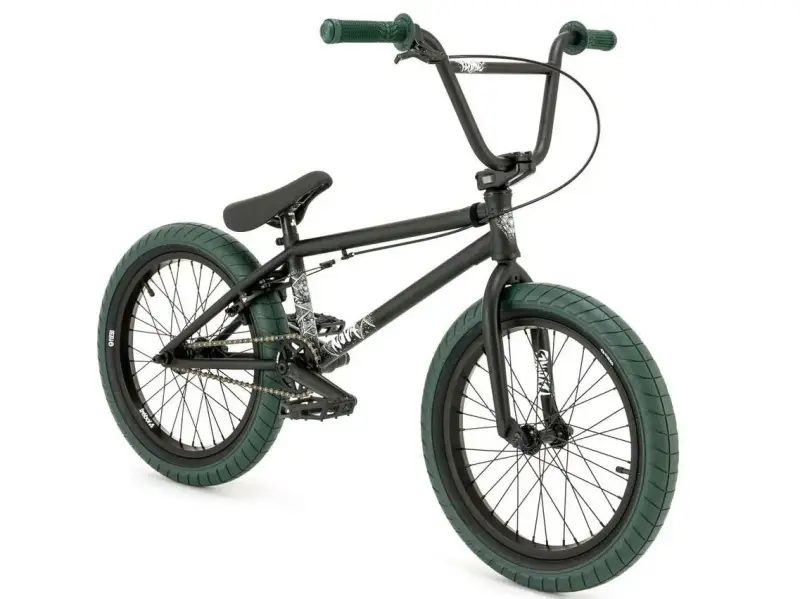 Flybikes "Nova 18" 2019 BMX Bike - 18 Inch - Flat Black