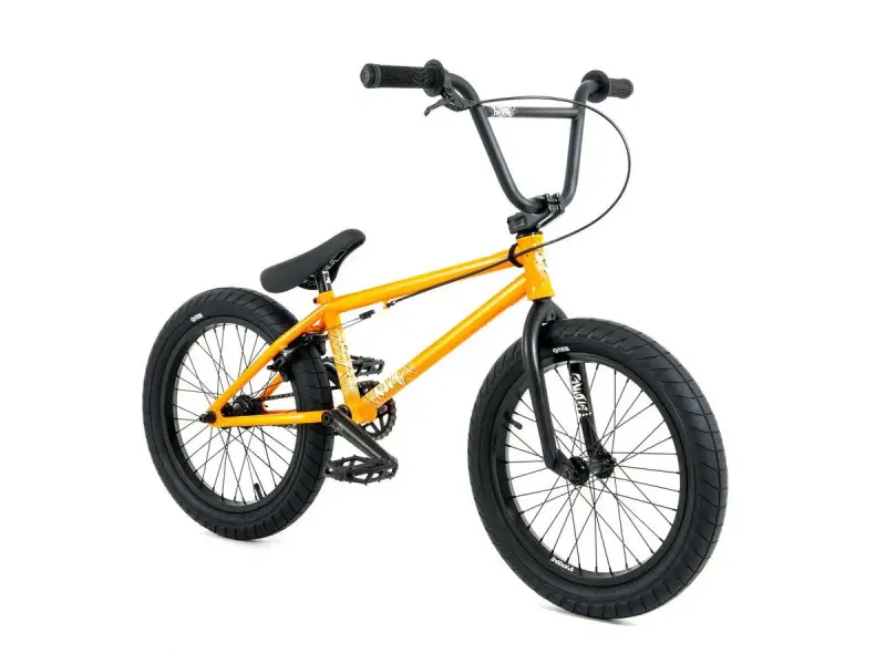 Flybikes "Nova 18" 2020 BMX Bike - 18 Inch - Orange