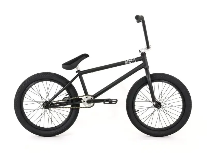 Flybikes "Omega" 2016 BMX Bike - Flat Black