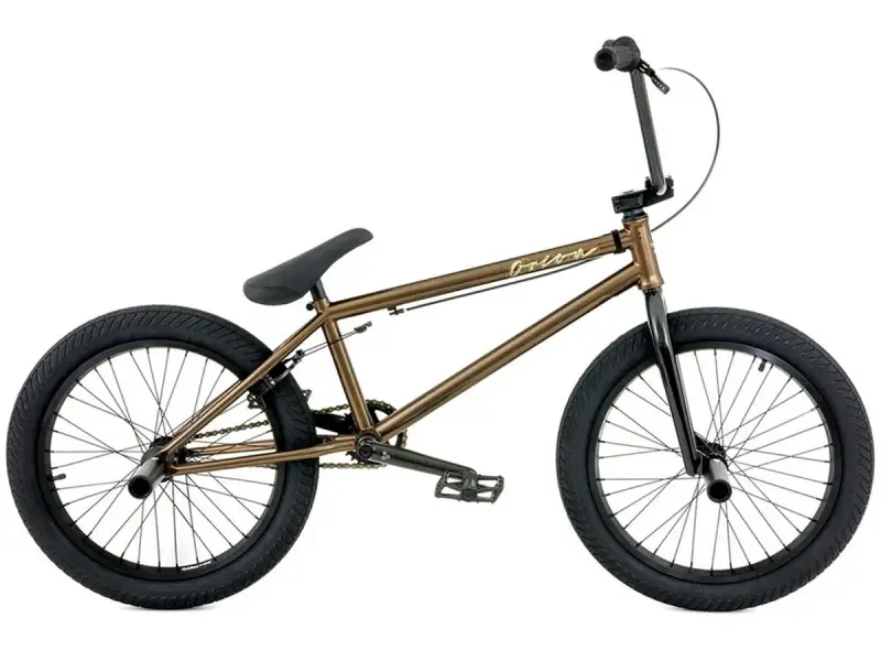 Flybikes "Orion" 2018 BMX Rad - Metallic Brown - LHD