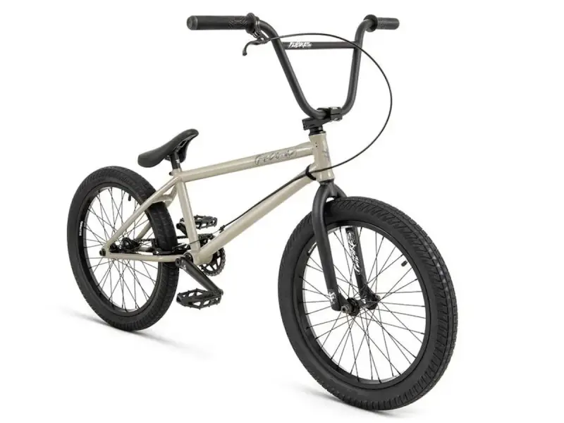 Flybikes "Orion" 2023 BMX Rad - Light Grey - RHD