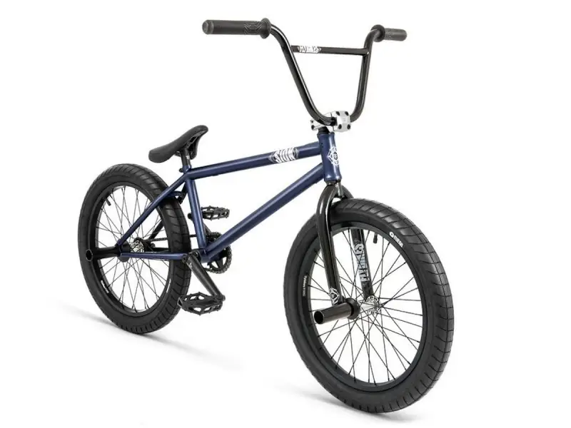 Flybikes "Sion" BMX Bike - Dark Blue | RHD