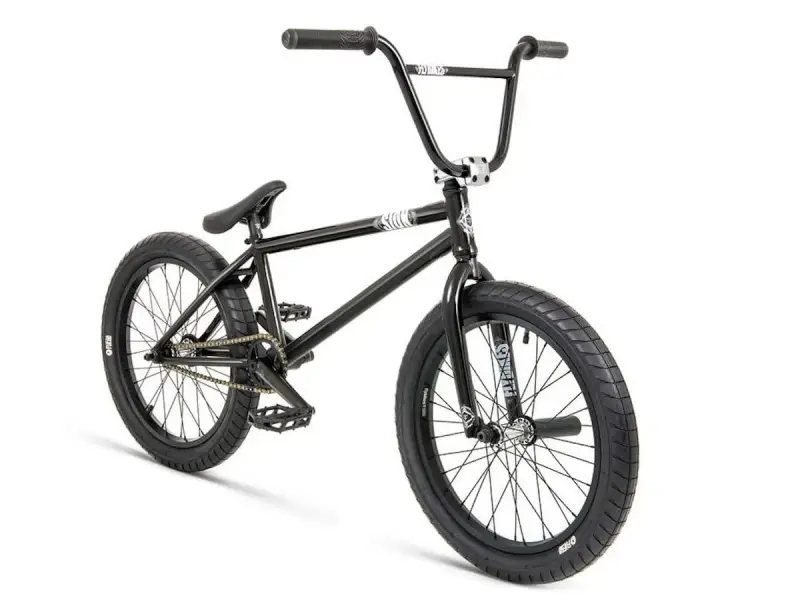 Flybikes "Sion" BMX Rad - Black | RHD
