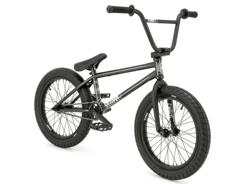 Flybikes "Supernova 18" 2019 BMX Rad - 18 Inch - Gloss Metallic Black