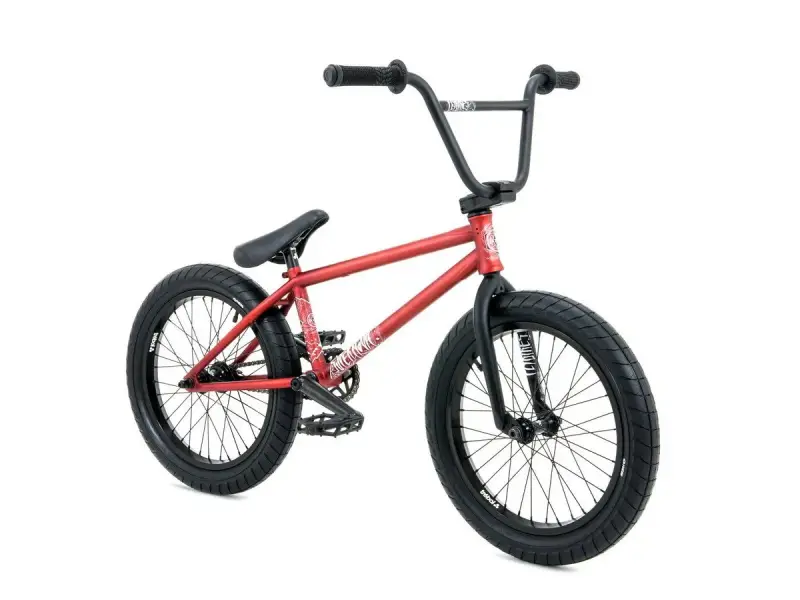 Flybikes "Supernova 18" 2020 BMX Bike - 18 Inch - LHD - Matt Red