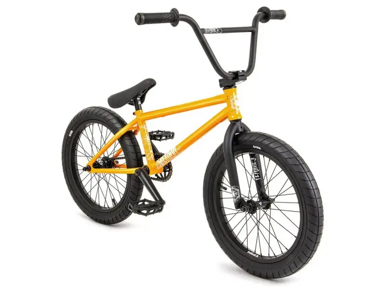 Flybikes "Supernova 18" 2021 BMX Bike - 18 Inch - LHD - Gloss Orange