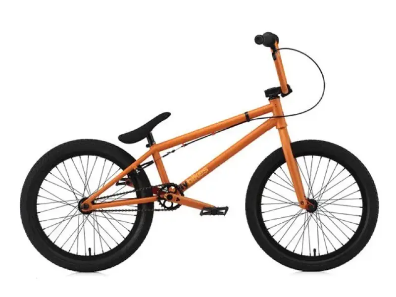 Flybikes "Trebol Electron" 2012 BMX Bike