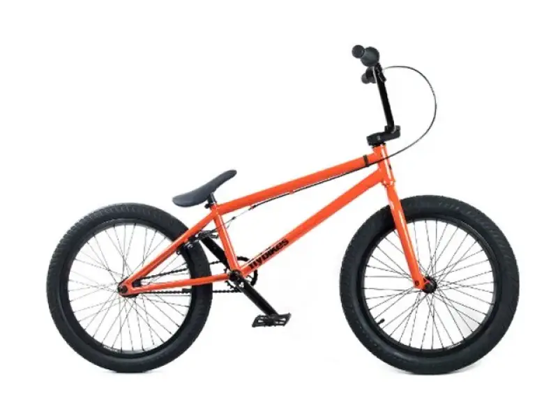 Flybikes "Trebol Electron" 2013 BMX Bike