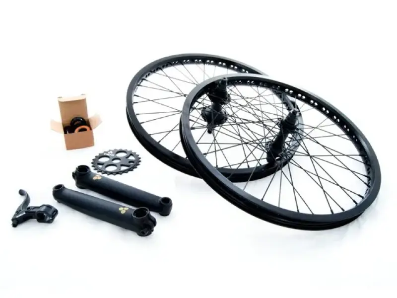 Flybikes "Trebol Electron/Proton" BMX Parts Kit