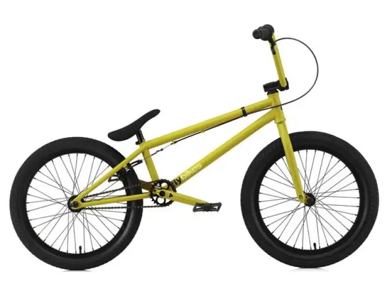 Flybikes "Trebol Neutron" 2012 BMX Bike