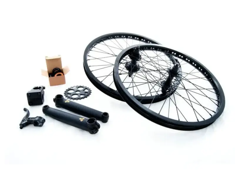 Flybikes "Trebol Neutron" BMX Teileset