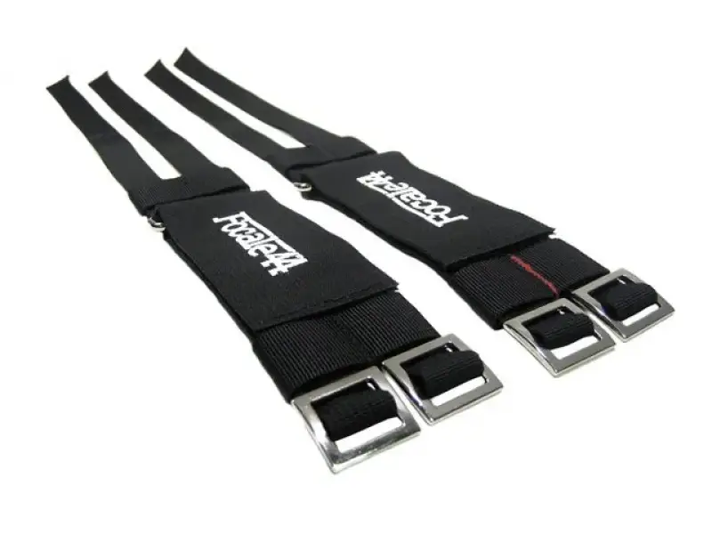 Focale 44 "Double Pedal" Straps