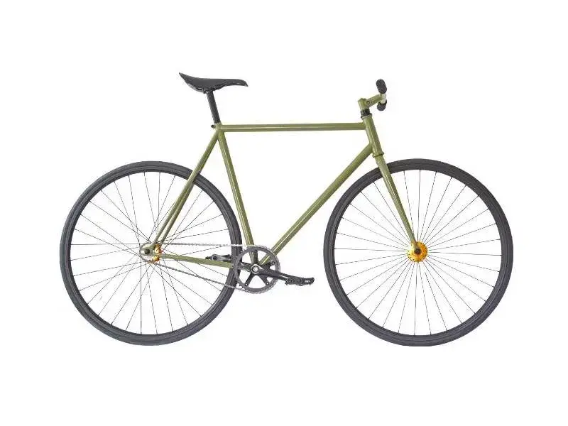 Focale 44 "Relaxe" Fixed Gear Bike