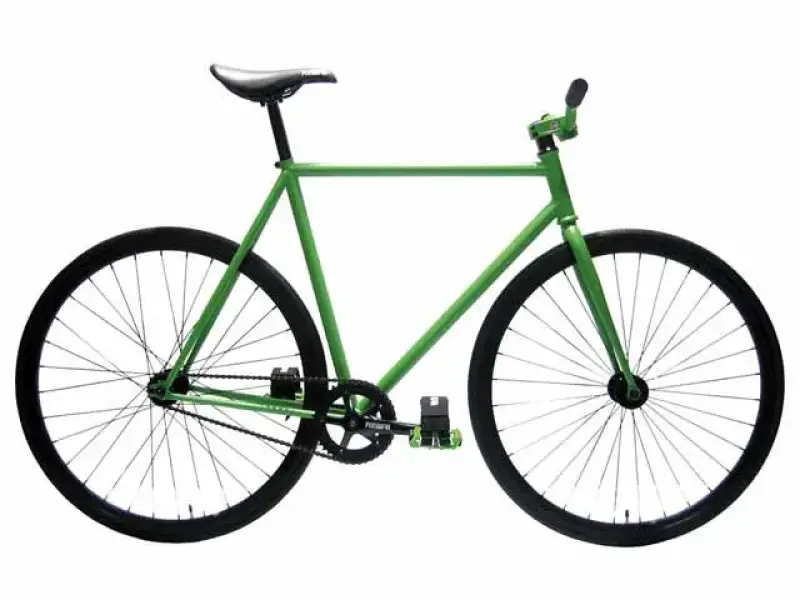 Focale 44 "Revolted" 2011 Fixed Gear Rad