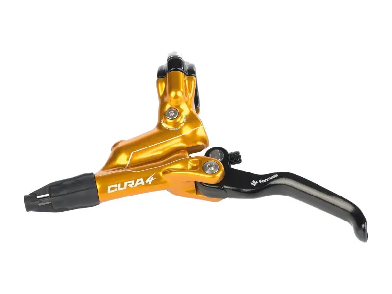 Formula "Cura 4" Disc Brake