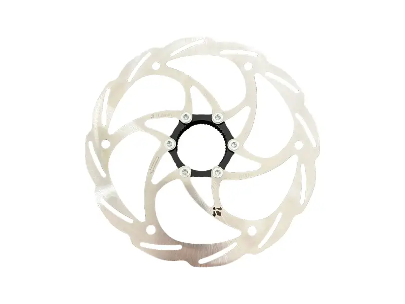 Formula "Monolitic" Brake Rotor - Centerlock