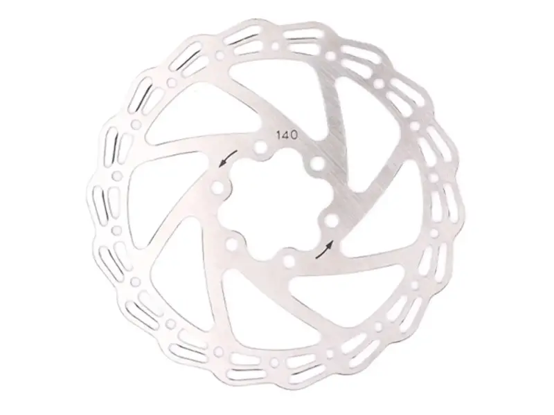 Forward BMX Race Bremsscheibe - 140mm (ISO 6-Loch)