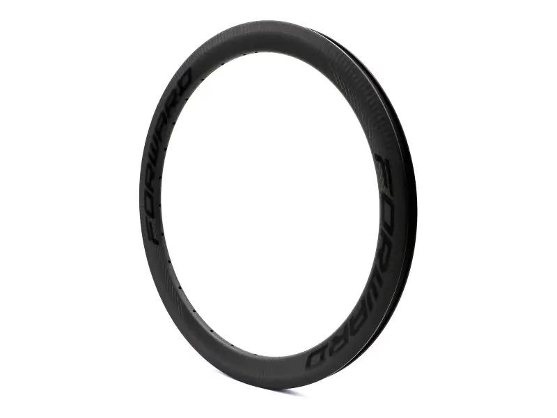 Forward "Joyride Carbon" BMX Race Rim - 20 Inch (451) V-Brake - 28H