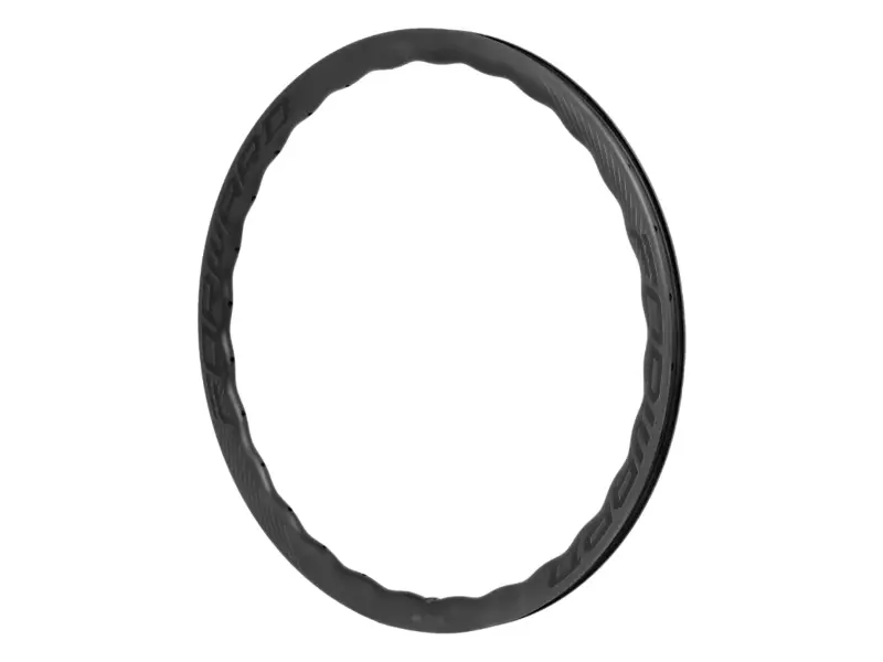 Forward "Joyride Carbon WSL" BMX Race Rim - 20 Inch (451) Disc - 28H