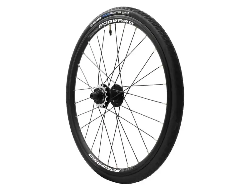Forward "Joyride EXP Disc Race" Rear Wheel